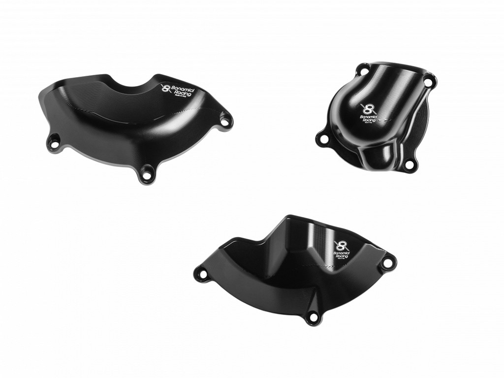 Bonamici Racing Engine Protection Full KIt for the KTM 790 Duke 2018-2020 Bonamici Racing Engine Protection Full KIt for the KTM 790 Duke 2018-2020